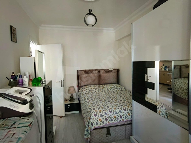 Sarımsaklı Kiralık 2+1 Balkonlu Barbekülü Daire Orman Manzaralı - Görsel 14