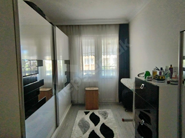 Sarımsaklı Kiralık 2+1 Balkonlu Barbekülü Daire Orman Manzaralı - Görsel 22