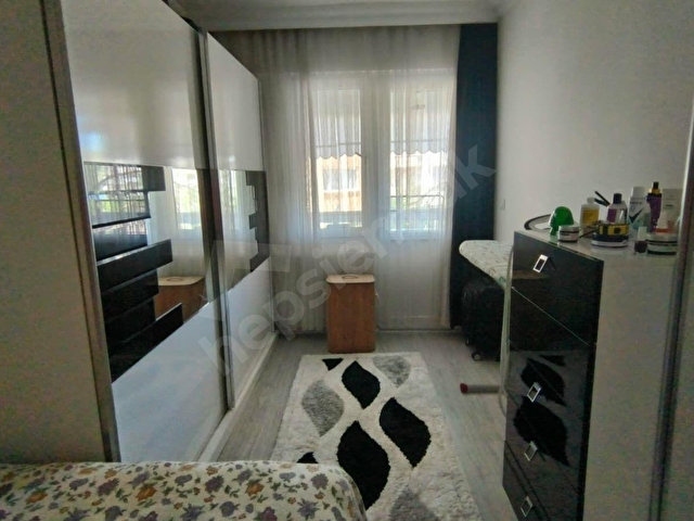 Sarımsaklı Kiralık 2+1 Balkonlu Barbekülü Daire Orman Manzaralı - Görsel 7