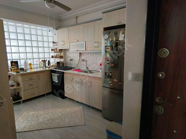 Sarımsaklı Kiralık 2+1 Balkonlu Barbekülü Daire Orman Manzaralı - Görsel 8