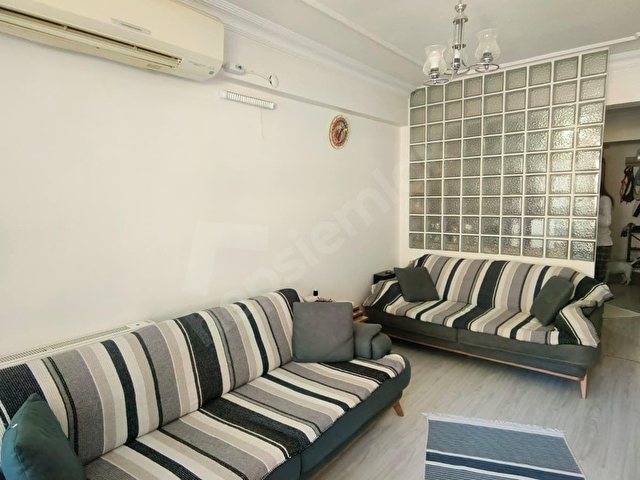 Sarımsaklı Kiralık 2+1 Balkonlu Barbekülü Daire Orman Manzaralı - Görsel 20