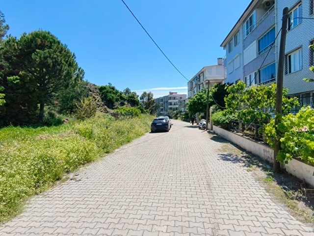 Sarımsaklı Kiralık 2+1 Balkonlu Barbekülü Daire Orman Manzaralı - Görsel 28