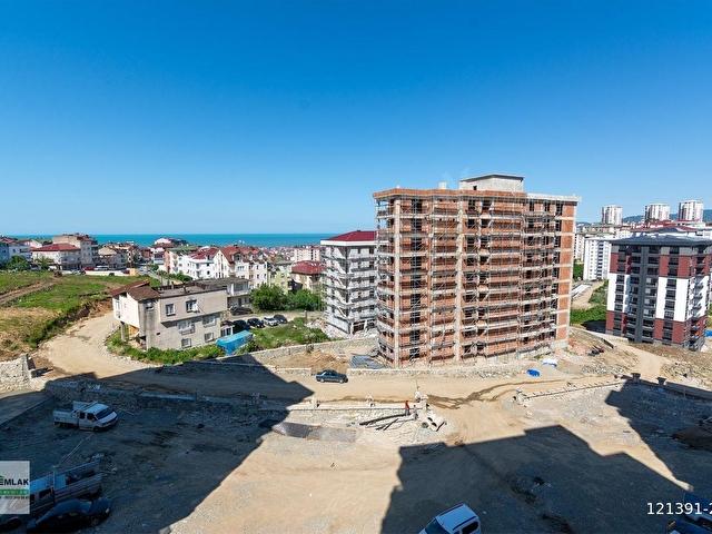 ORDU BUCAK MAH. 3+1 KİRALIK DAİRE SIFIR VADİ KONAKLARI SİTE İÇİ - Görsel 22