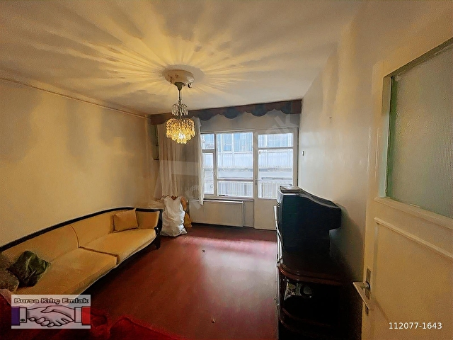 BURSA KILIÇ TAN SETBAŞI İPEKÇİLİK TE 3.KATTA SATILIK 3+1 DAİRE - Görsel 16