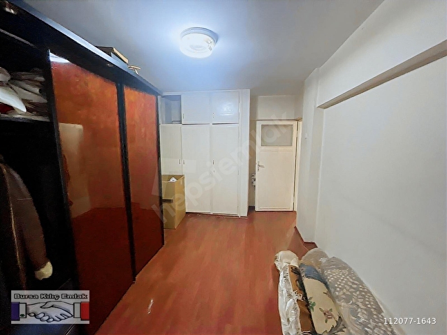 BURSA KILIÇ TAN SETBAŞI İPEKÇİLİK TE 3.KATTA SATILIK 3+1 DAİRE - Görsel 23