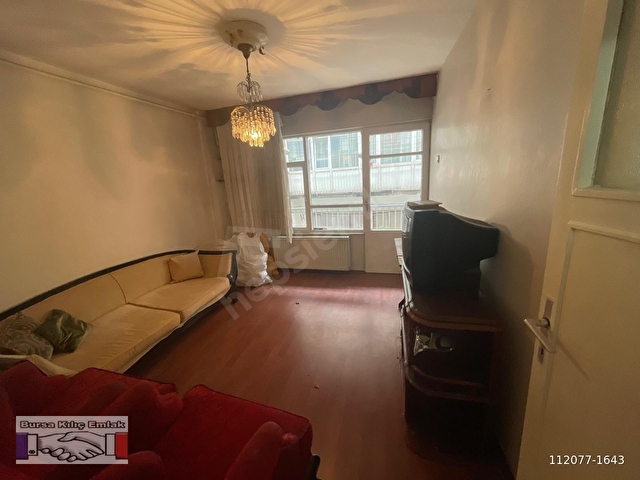 BURSA KILIÇ TAN SETBAŞI İPEKÇİLİK TE 3.KATTA SATILIK 3+1 DAİRE - Görsel 17