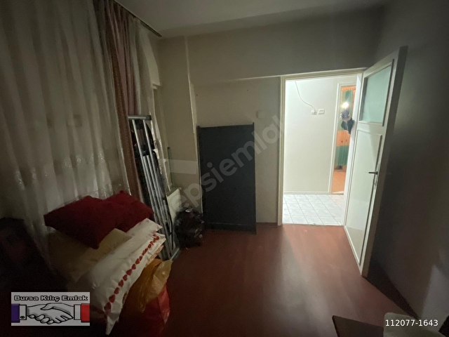 BURSA KILIÇ TAN SETBAŞI İPEKÇİLİK TE 3.KATTA SATILIK 3+1 DAİRE - Görsel 27