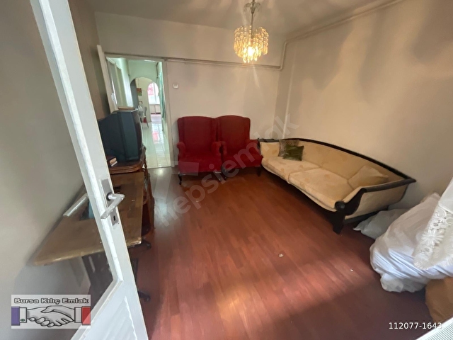 BURSA KILIÇ TAN SETBAŞI İPEKÇİLİK TE 3.KATTA SATILIK 3+1 DAİRE - Görsel 19