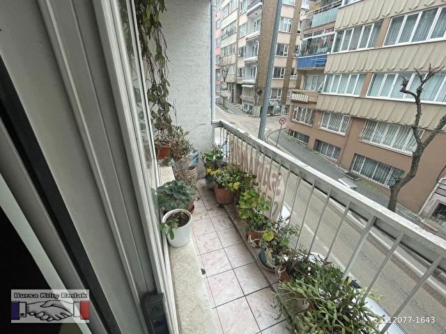 BURSA KILIÇ TAN SETBAŞI İPEKÇİLİK TE 3.KATTA SATILIK 3+1 DAİRE - Görsel 15