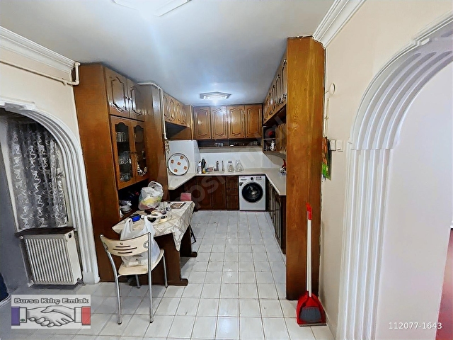 BURSA KILIÇ TAN SETBAŞI İPEKÇİLİK TE 3.KATTA SATILIK 3+1 DAİRE - Görsel 6