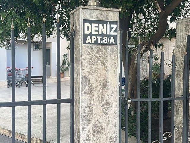 Fener Hatice Özkan Sitesi 4 + 1 Deniz manzaralı Kiralık daire - Görsel 2