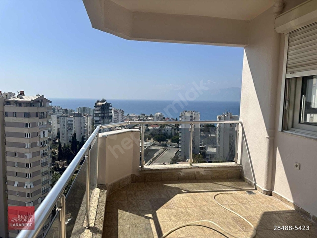 Fener Hatice Özkan Sitesi 4 + 1 Deniz manzaralı Kiralık daire