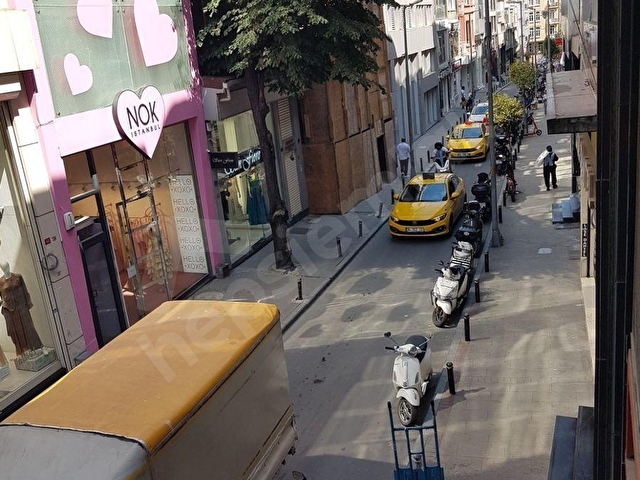 NIŞANTAŞI KODAMAN SOKAKTA İÇİ SIFIR YAPILI DÜKKAN ÖZELLİKLİ SHOWROOM - Görsel 13