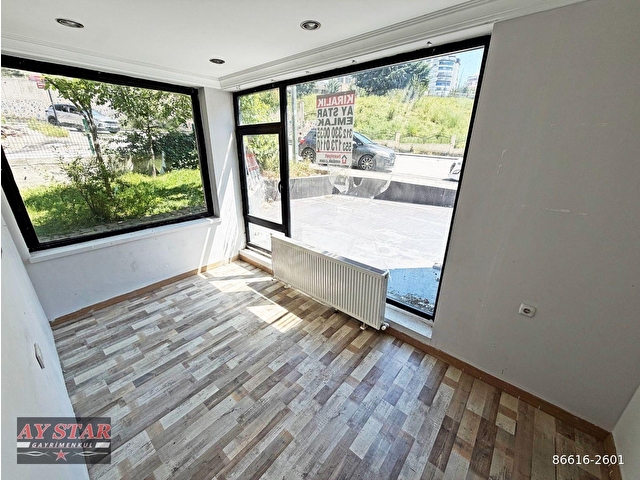 AY STARDAN CADDE ÜZERİ KÖŞE BAŞINDA 150 M2 KİRALIK İŞ YERİ** - Görsel 12