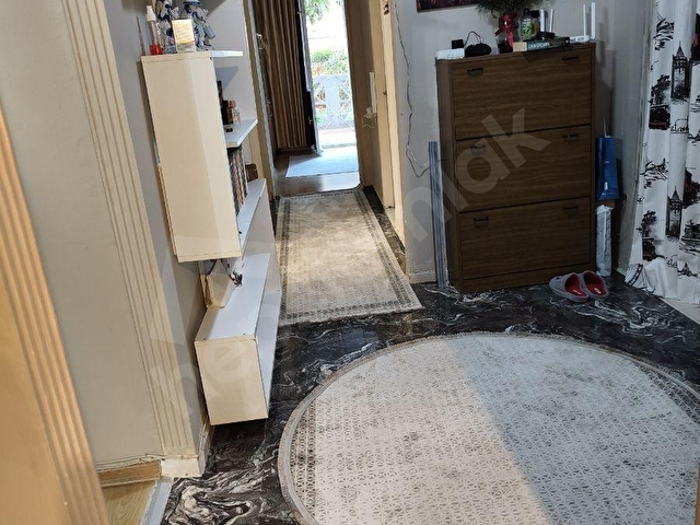 Cumhuriyet Mah.Sitede 3+1 125 M2 Yüksek Giriş A.Otopark Görevli - Görsel 21