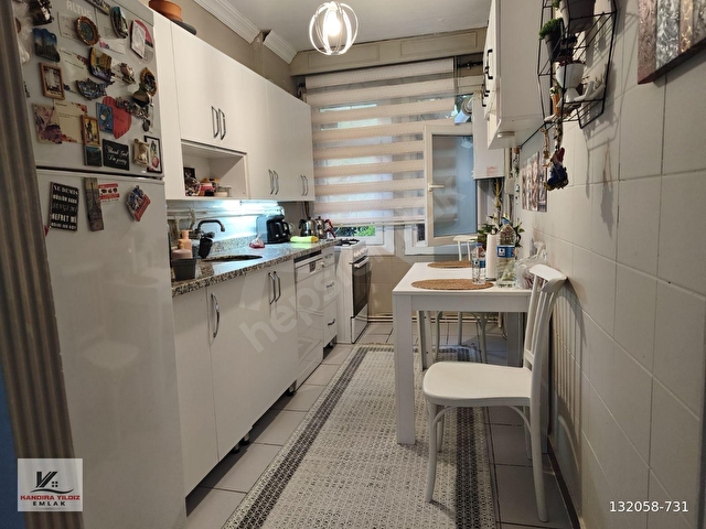 Cumhuriyet Mah.Sitede 3+1 125 M2 Yüksek Giriş A.Otopark Görevli - Görsel 17