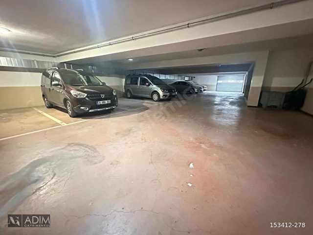 BUTİK SİTEDE | AÇIK VE KAPALI OTOPARKLI | 2+1 TERASLI | Y. GİRİŞ - Görsel 3