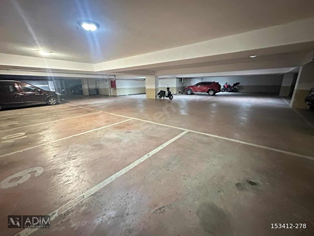 BUTİK SİTEDE | AÇIK VE KAPALI OTOPARKLI | 2+1 TERASLI | Y. GİRİŞ - Görsel 4