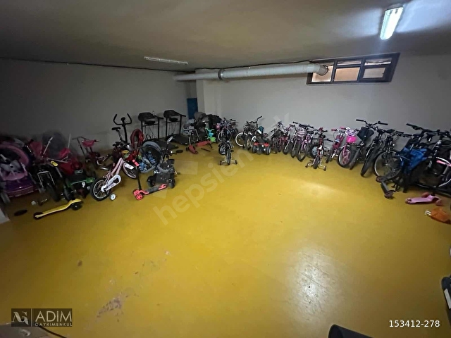 BUTİK SİTEDE | AÇIK VE KAPALI OTOPARKLI | 2+1 TERASLI | Y. GİRİŞ - Görsel 5