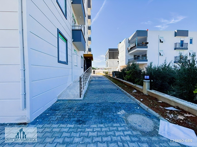 USTA GAYRİMENKULDEN KİRALIK SIFIR 3+1 DAİRE - Görsel 4