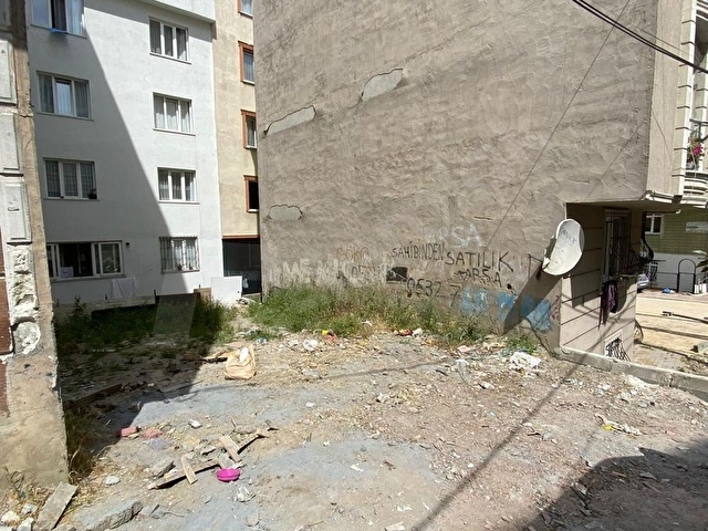 SULTANİYE MAHDE 100 M2 SATILIK ARSA - Görsel 2