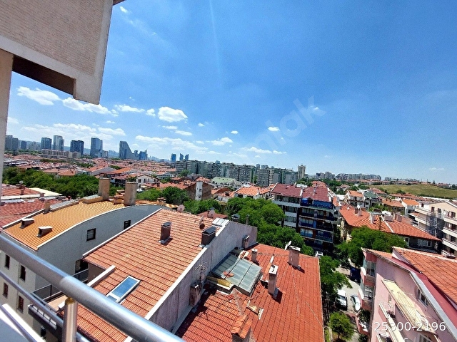 4.CAD. YAKINI, GENÇ BİNADA MUTEŞEM ANKARA MANZARALI 3+1SATILIK TERASLI DUBLEKS DAİRE ÖZGEDEN..!!! - Görsel 27