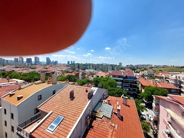 4.CAD. YAKINI, GENÇ BİNADA MUTEŞEM ANKARA MANZARALI 3+1SATILIK TERASLI DUBLEKS DAİRE ÖZGEDEN..!!! - Görsel 28