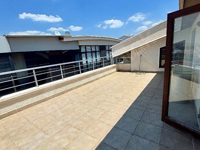 4.CAD. YAKINI, GENÇ BİNADA MUTEŞEM ANKARA MANZARALI 3+1SATILIK TERASLI DUBLEKS DAİRE ÖZGEDEN..!!! - Görsel 25