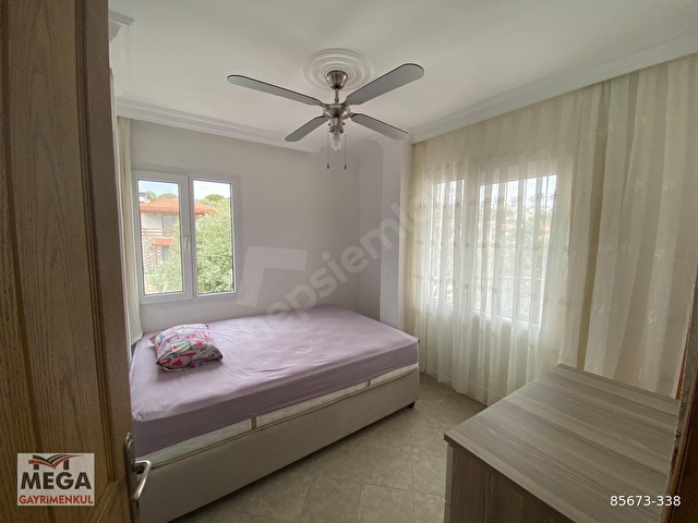 Mega Gayrimenkulden Eşyalı Kiralık 4+1 Yazlık - Görsel 16