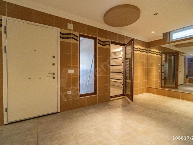 Antalya İncekumda Doğa Manzaralı Site İçerisinde satılık havuzlu Villa - Görsel 19