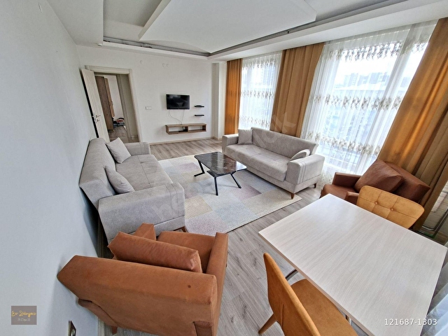 KAYSERİ ÇARŞI MERKEZ TACEDDİN VELİ MAH. EŞYALI GENİŞ DAİRE