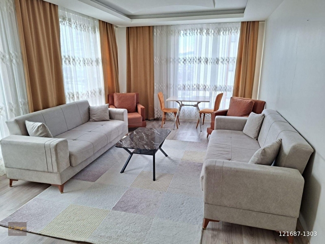 KAYSERİ ÇARŞI MERKEZ TACEDDİN VELİ MAH. EŞYALI GENİŞ DAİRE - Görsel 16