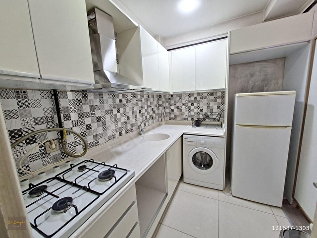 KAYSERİ ÇARŞI MERKEZ TACEDDİN VELİ MAH. EŞYALI GENİŞ DAİRE - Görsel 3