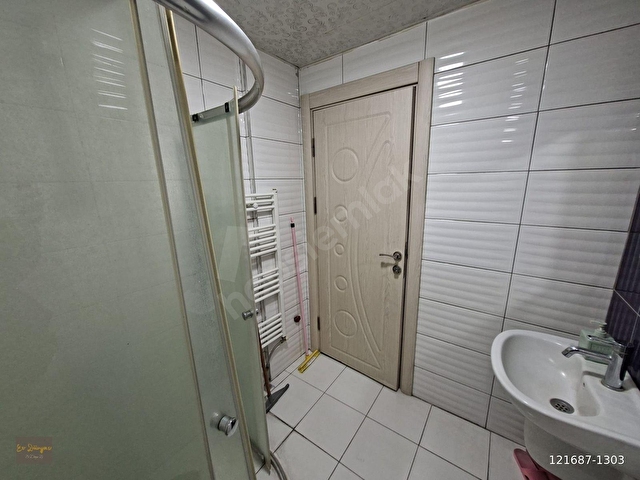 KAYSERİ ÇARŞI MERKEZ TACEDDİN VELİ MAH. EŞYALI GENİŞ DAİRE - Görsel 12