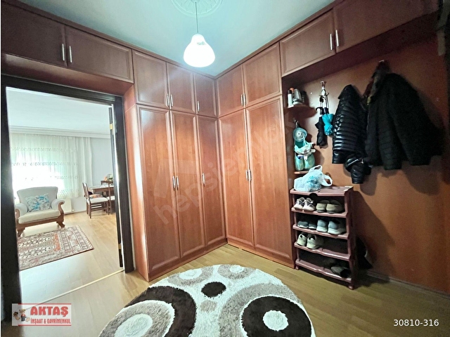 ANADOLU CADDE ÜZERİ İSKANLI GÜNEY ÖN CADDE CEPHELİ ISI YALITIMLI OTOPARKLI GENİŞ KATTA 3+1 - Görsel 22