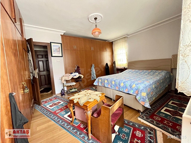 ANADOLU CADDE ÜZERİ İSKANLI GÜNEY ÖN CADDE CEPHELİ ISI YALITIMLI OTOPARKLI GENİŞ KATTA 3+1 - Görsel 19