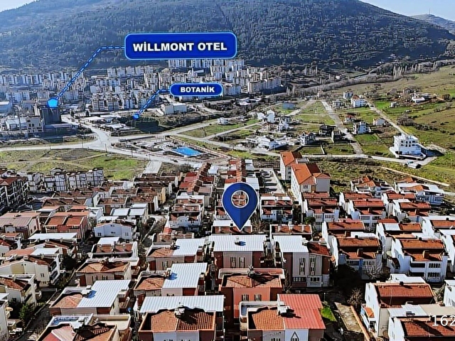 Zenith Real Estateten Satılık Kuvai Milliyede Tripleks Villa