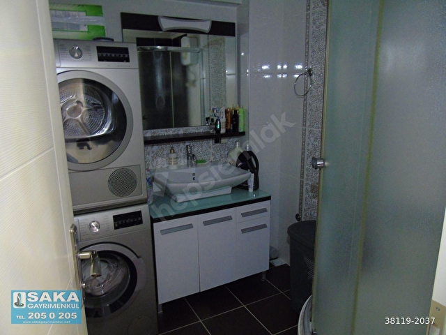 SAKA GAYRİMENKULDEN ERDOĞDU ÇATAKTA SATILIK DAİRE - Görsel 12