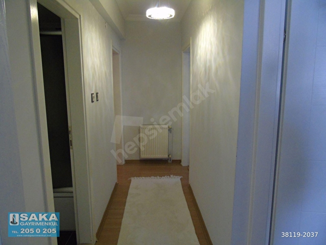 SAKA GAYRİMENKULDEN ERDOĞDU ÇATAKTA SATILIK DAİRE - Görsel 11