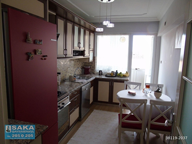 SAKA GAYRİMENKULDEN ERDOĞDU ÇATAKTA SATILIK DAİRE - Görsel 5