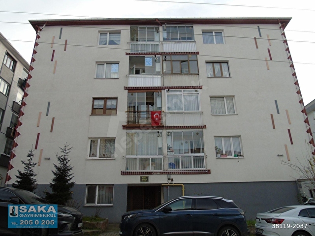 SAKA GAYRİMENKULDEN ERDOĞDU ÇATAKTA SATILIK DAİRE - Görsel 17