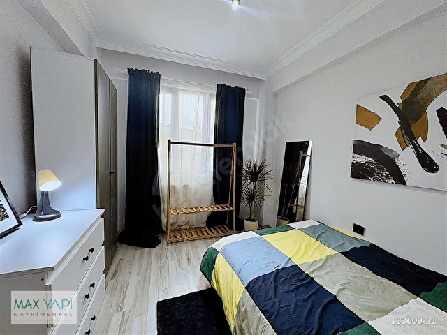 KAMPÜS KARŞISI 30.000TL KİRA GARANTİLİ 2+1 SATILIK DAİRE - Görsel 8