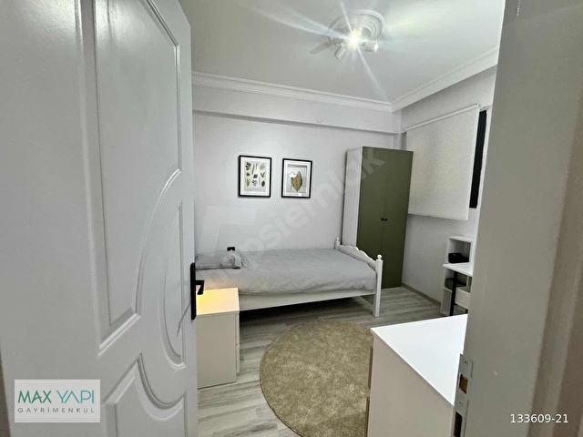 KAMPÜS KARŞISI 30.000TL KİRA GARANTİLİ 2+1 SATILIK DAİRE - Görsel 13
