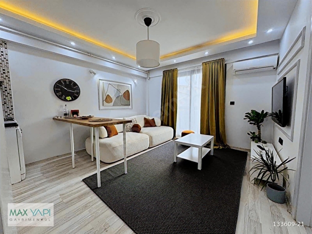 KAMPÜS KARŞISI 30.000TL KİRA GARANTİLİ 2+1 SATILIK DAİRE