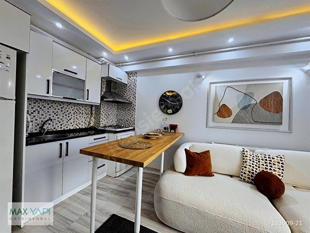 KAMPÜS KARŞISI 30.000TL KİRA GARANTİLİ 2+1 SATILIK DAİRE - Görsel 5