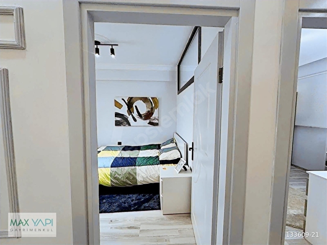 KAMPÜS KARŞISI 30.000TL KİRA GARANTİLİ 2+1 SATILIK DAİRE - Görsel 10