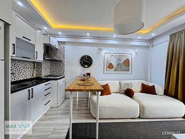 KAMPÜS KARŞISI 30.000TL KİRA GARANTİLİ 2+1 SATILIK DAİRE - Görsel 4
