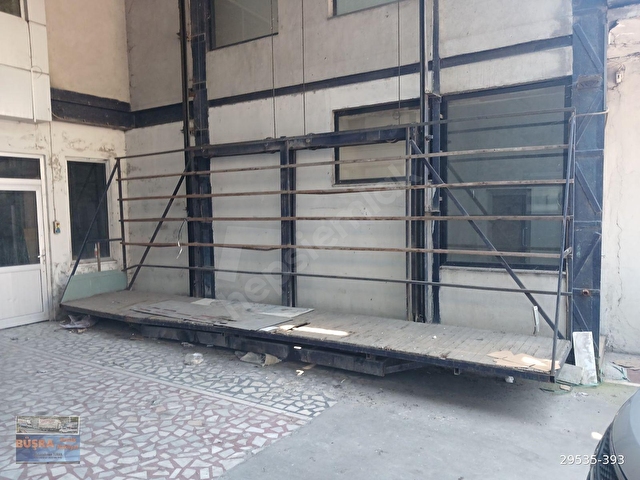 ZONGULDAK MERKEZ ASMADA SATILIK 3KATLI FABRİKA - Görsel 4