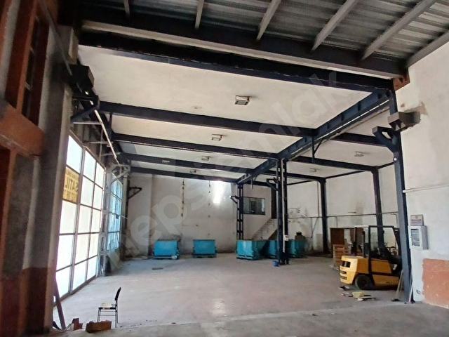 ZONGULDAK MERKEZ ASMADA SATILIK 3KATLI FABRİKA - Görsel 22