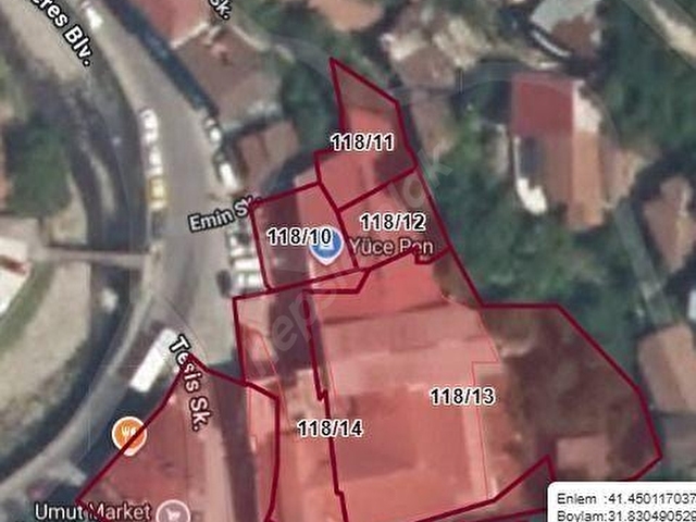 ZONGULDAK MERKEZ ASMADA SATILIK 3KATLI FABRİKA - Görsel 18